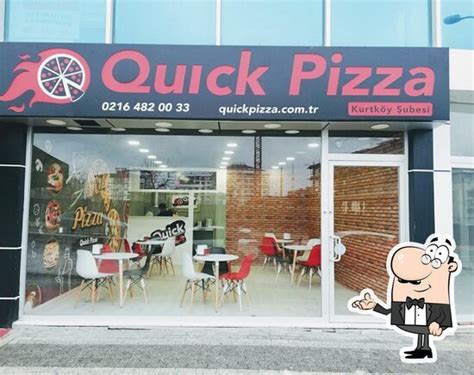 Kurtköy quick pizza